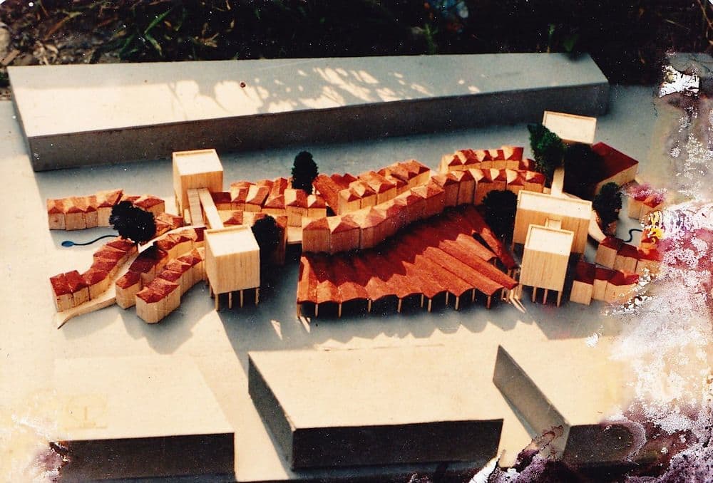 Fethiye'de Çarşı - Kapak Görseli