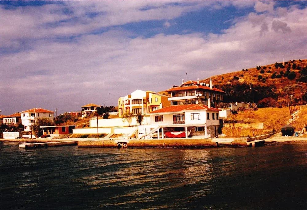 Hasan Doğan Evi - Kapak Görseli