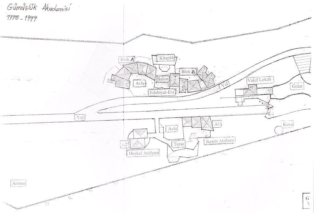 Gümüşlük Akademisi - 1