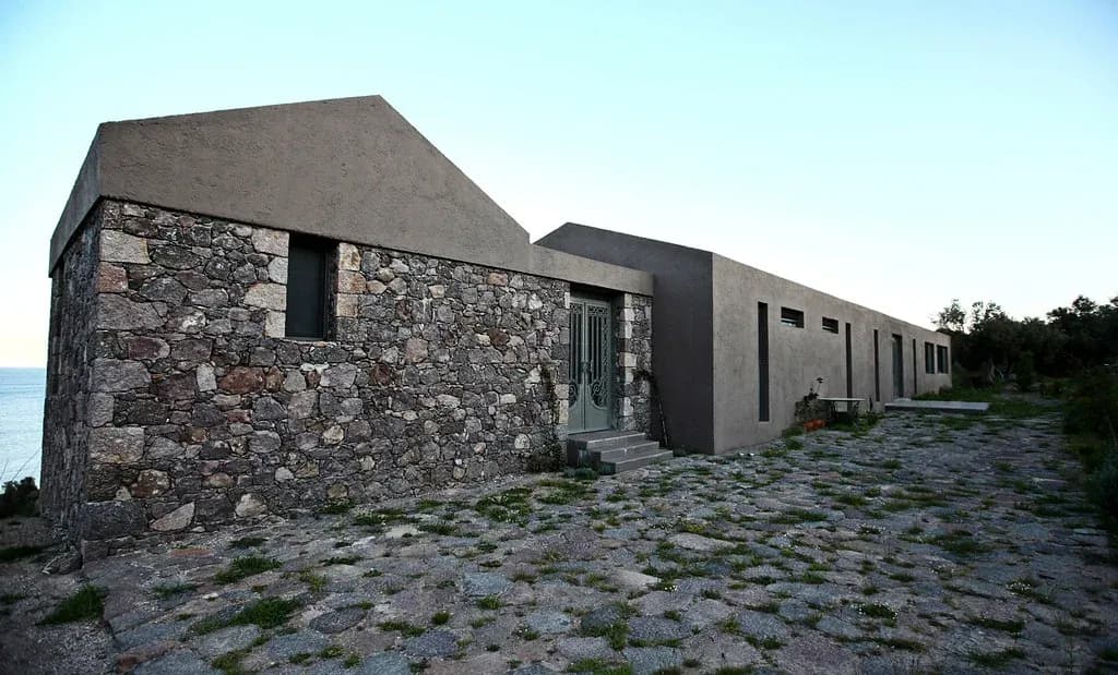 Yazgan Evi