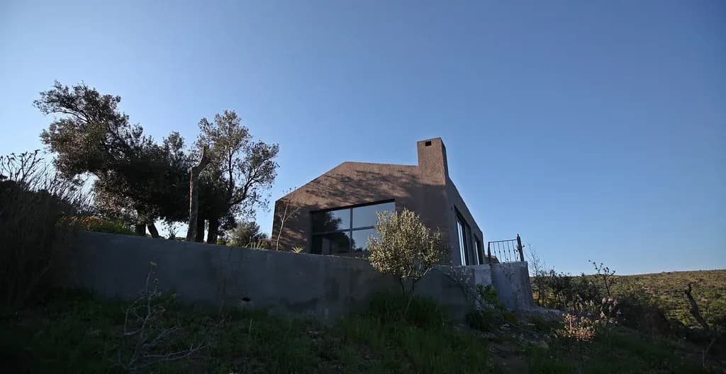 Yazgan Evi