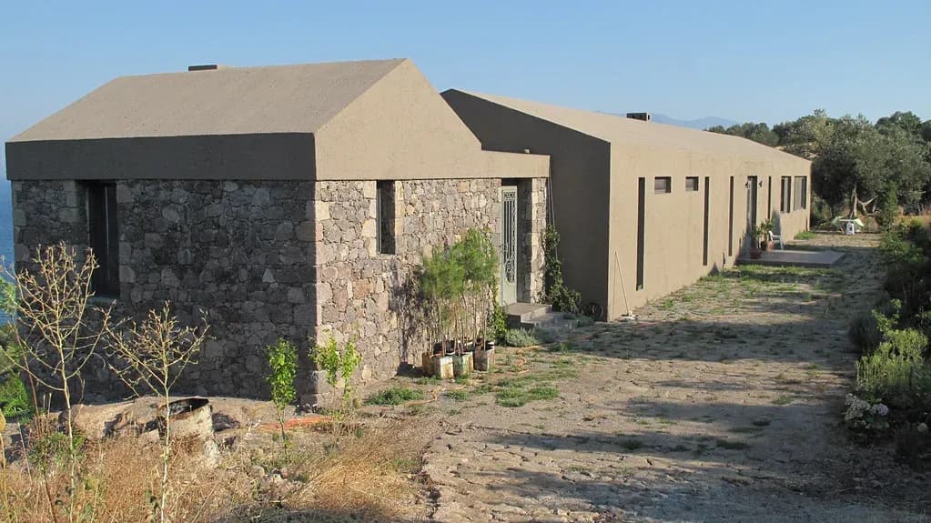 Yazgan Evi